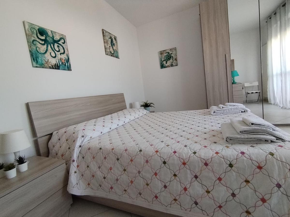 Appartamento Nuovissimo Ad Un Passo Dal Mare Montesilvano Marina Esterno foto