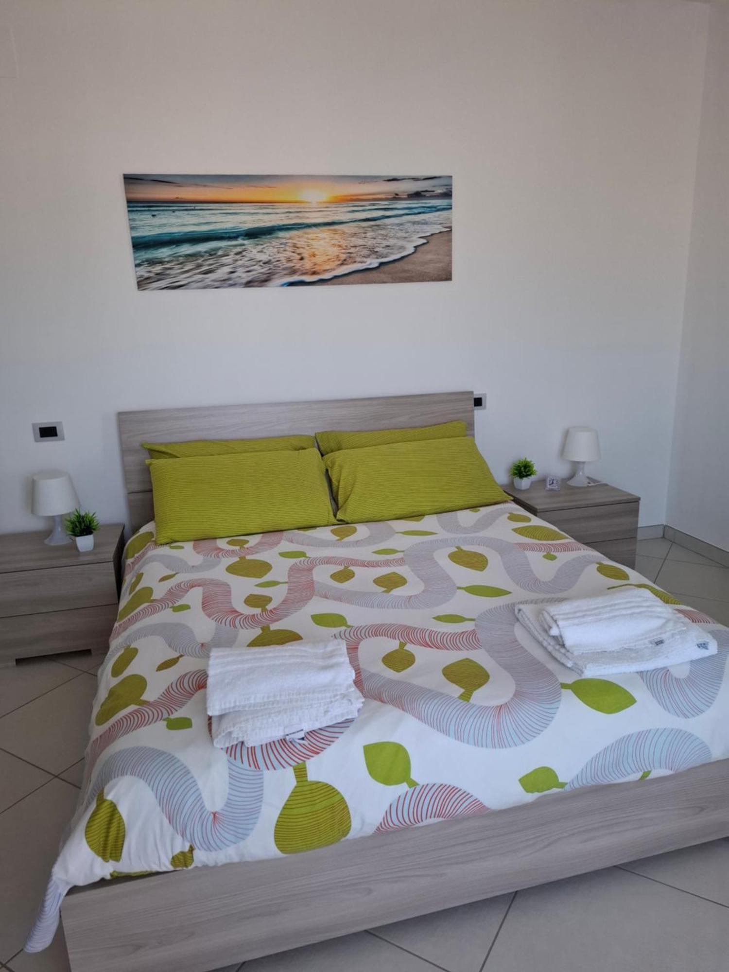Appartamento Nuovissimo Ad Un Passo Dal Mare Montesilvano Marina Esterno foto